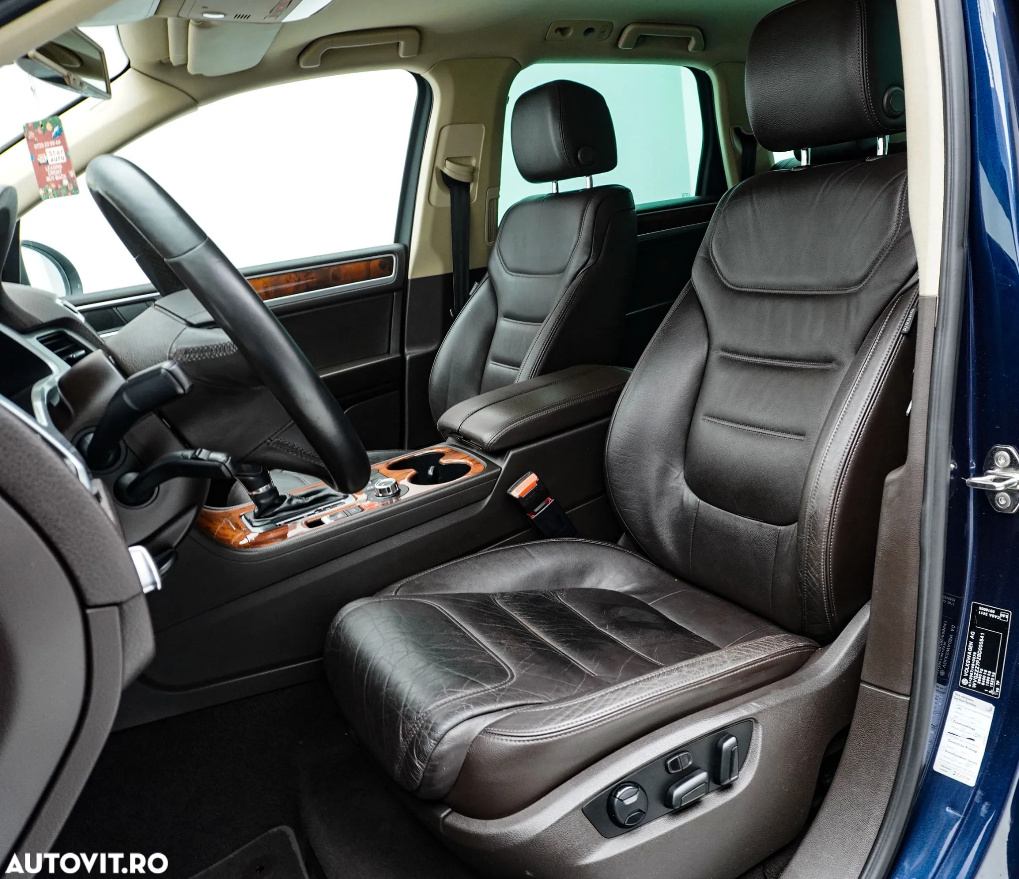 Volkswagen Touareg 3.0 V6 TDI DPF Automatik Mountain - 14