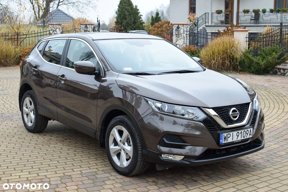 Nissan Qashqai 1.3 DIG-T ACENTA - 1
