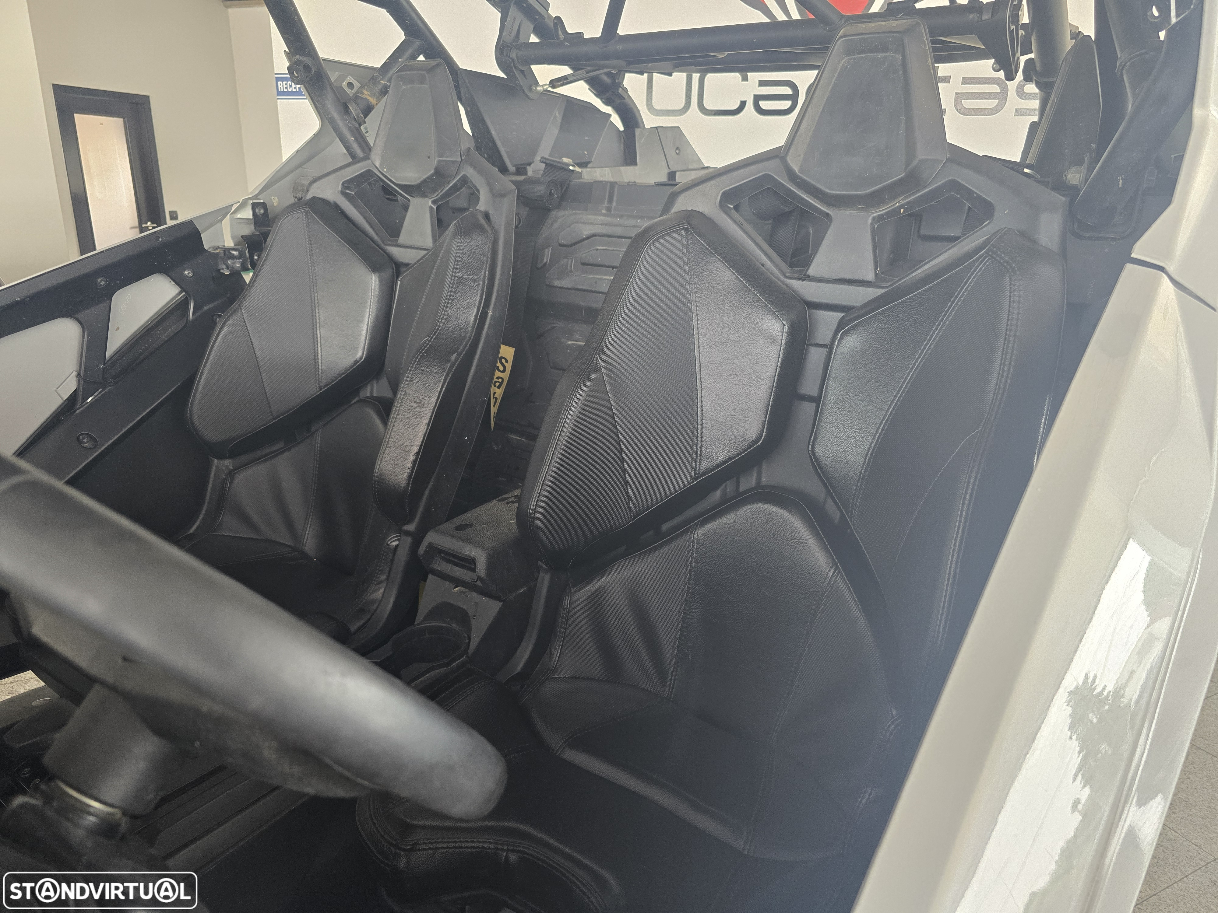 Polaris RZR RANGER  RZR 1000 PRO XP - 8