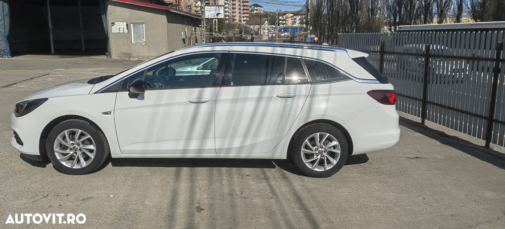 Opel Astra 1.5 D Start/Stop Automatik Business Edition - 4