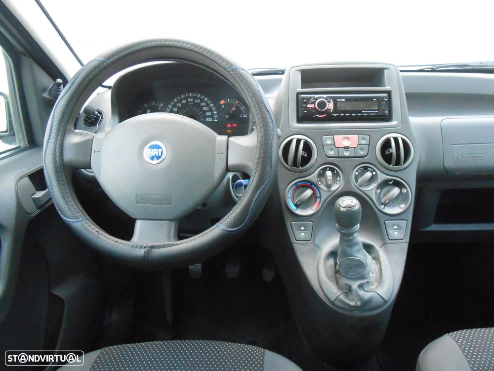Fiat Panda 1.1 Active - 12