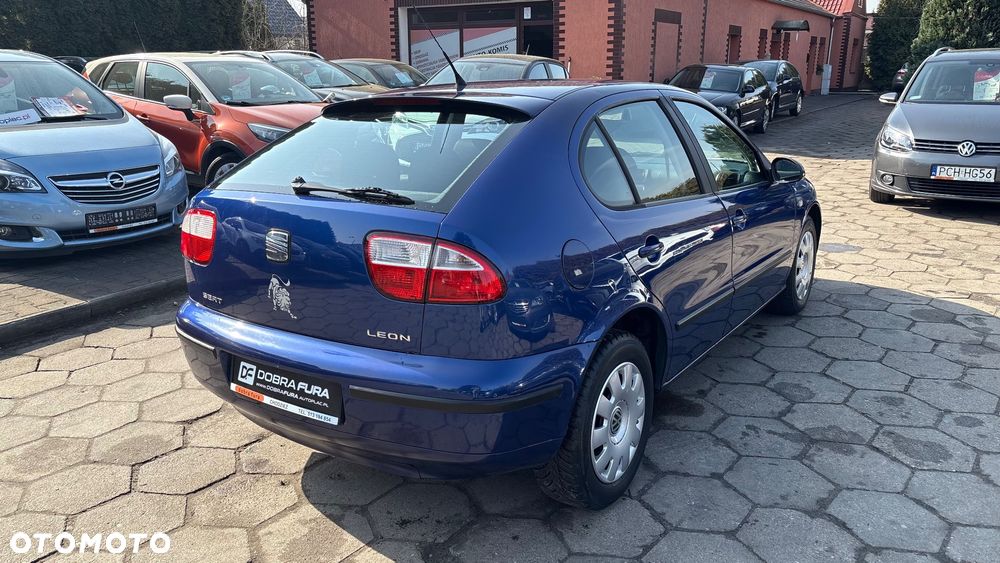 Seat Leon - 8
