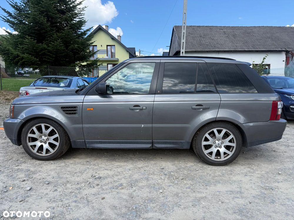 Land Rover Range Rover Sport TDV6 HSE - 3