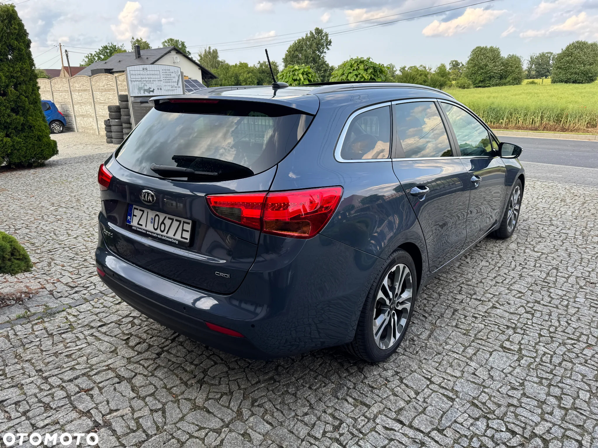 Kia Ceed 1.6 CRDi 128 SW Platinum Edition - 5