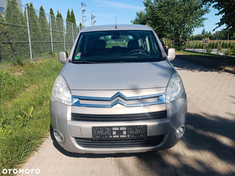 Citroën Berlingo Multispace VTi 120 Exclusive - 7