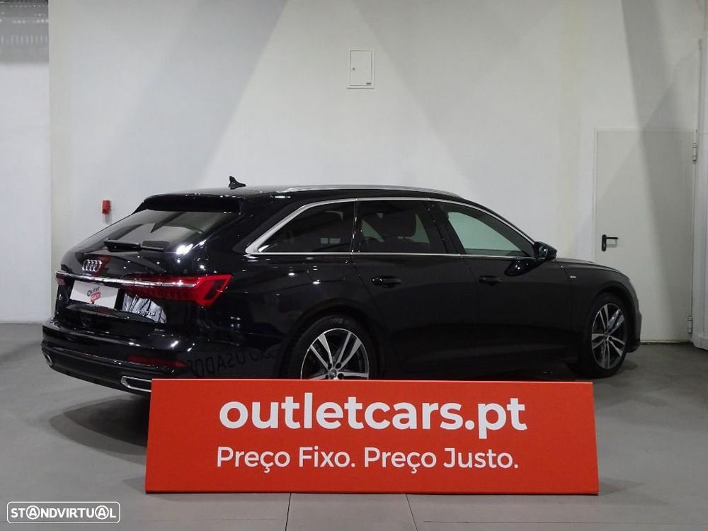 Audi A6 Avant 40 TDI Sport S tronic - 5