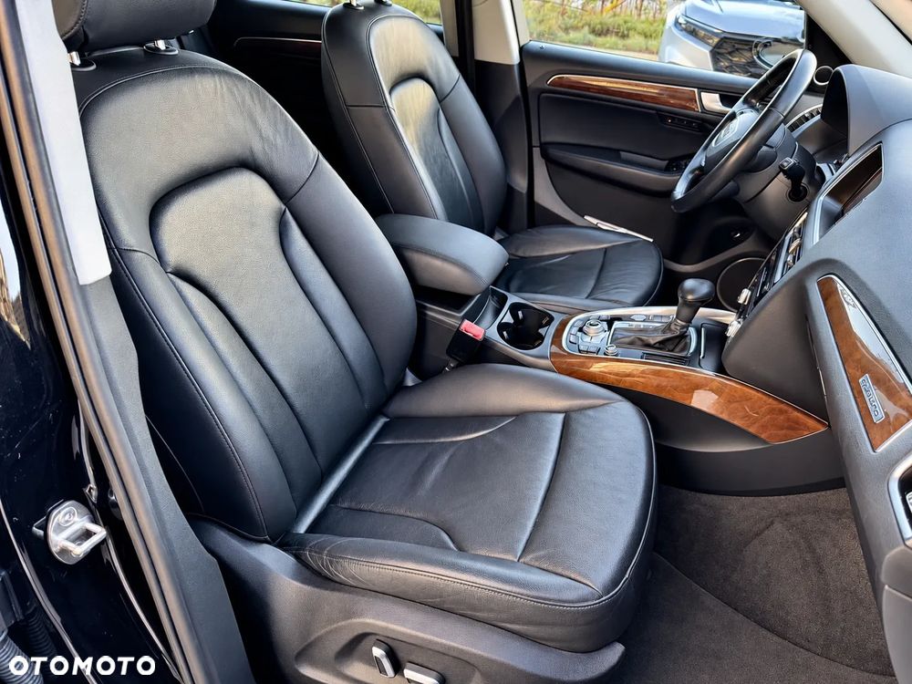 Audi Q5 2.0 TFSI Quattro S tronic sport - 16