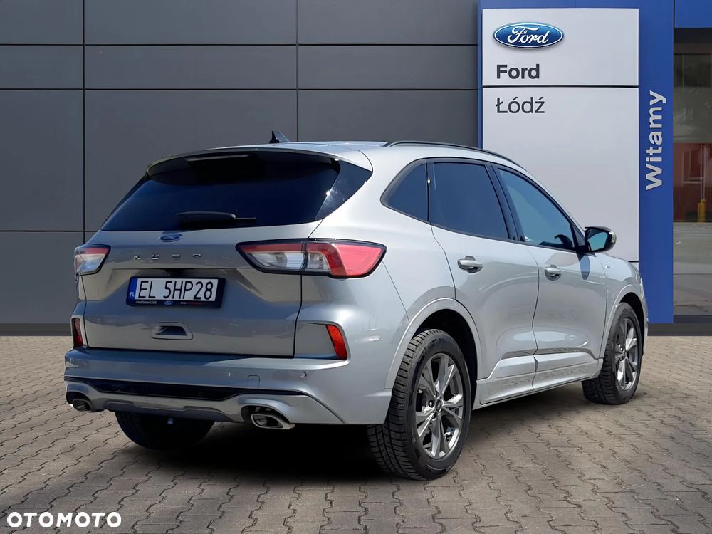 Ford Kuga 1.5 EcoBoost FWD ST-Line - 7