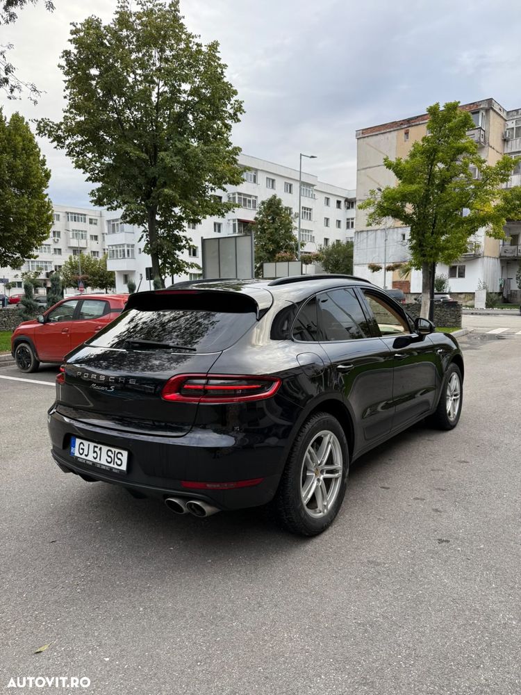 Porsche Macan 3.0 PDK S - 6