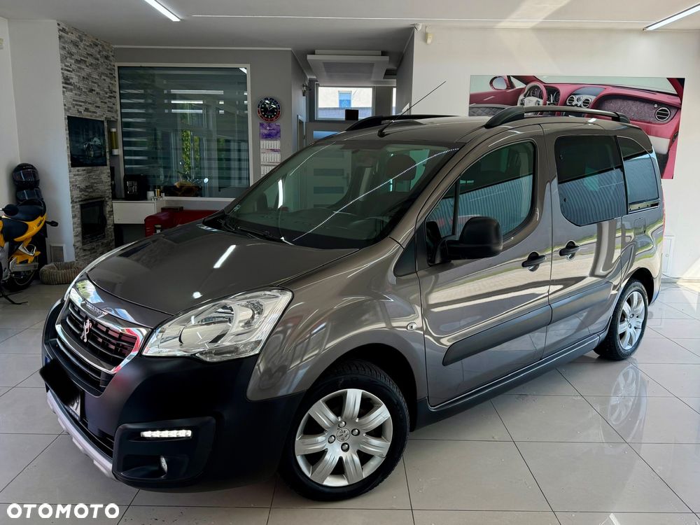 Peugeot Partner BlueHDi 120 Stop&Start Active - 1