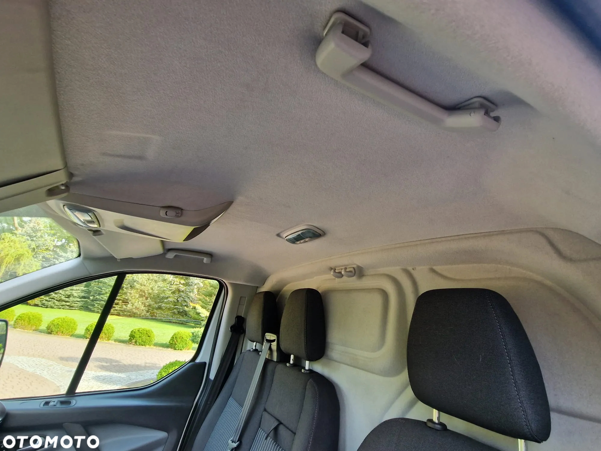 Ford Transit Custom - 15