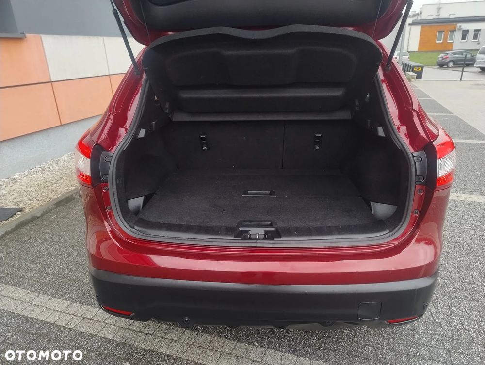 Nissan Qashqai 1.2 DIG-T Tekna Xtronic - 23