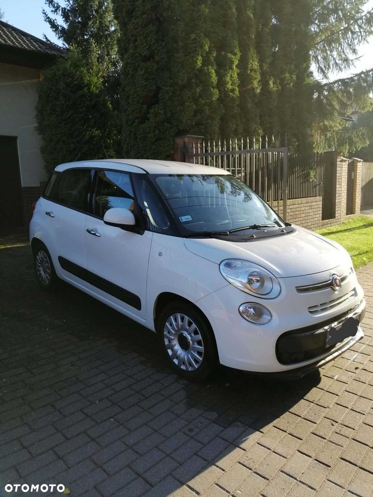Fiat 500L