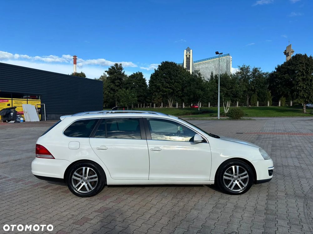 Volkswagen Golf Variant 1.9 TDI Trendline - 8