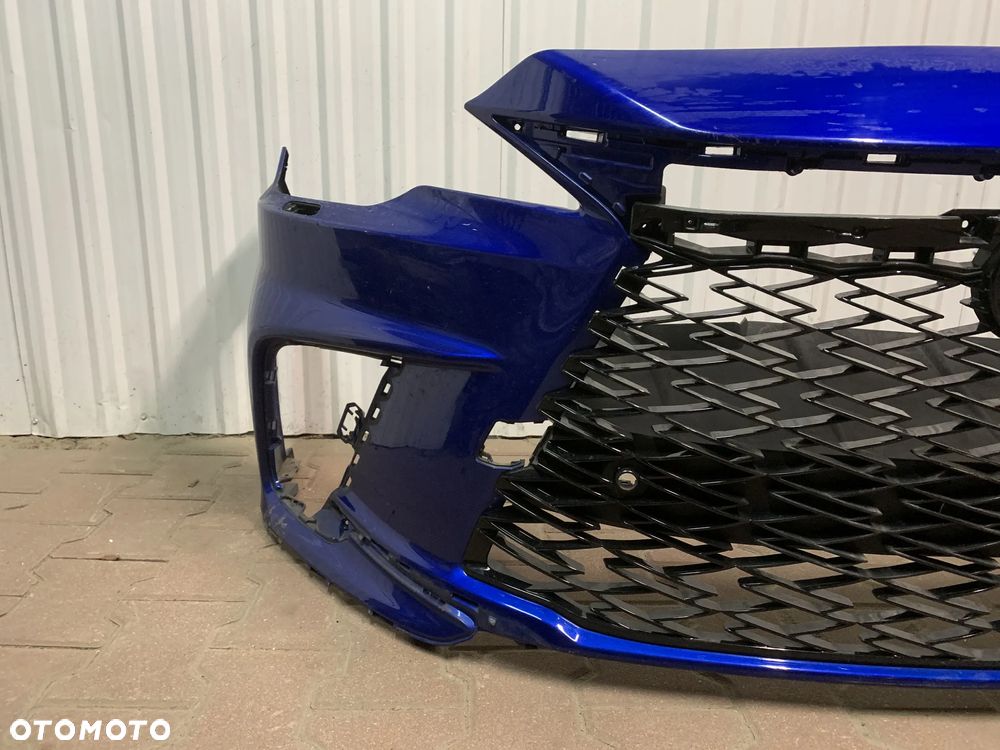 LEXUS RX V F SPORT F-SPORT 2022- ZDERZAK PRZÓD PRZEDNI GRILL ATRAPA KRATKA - 3
