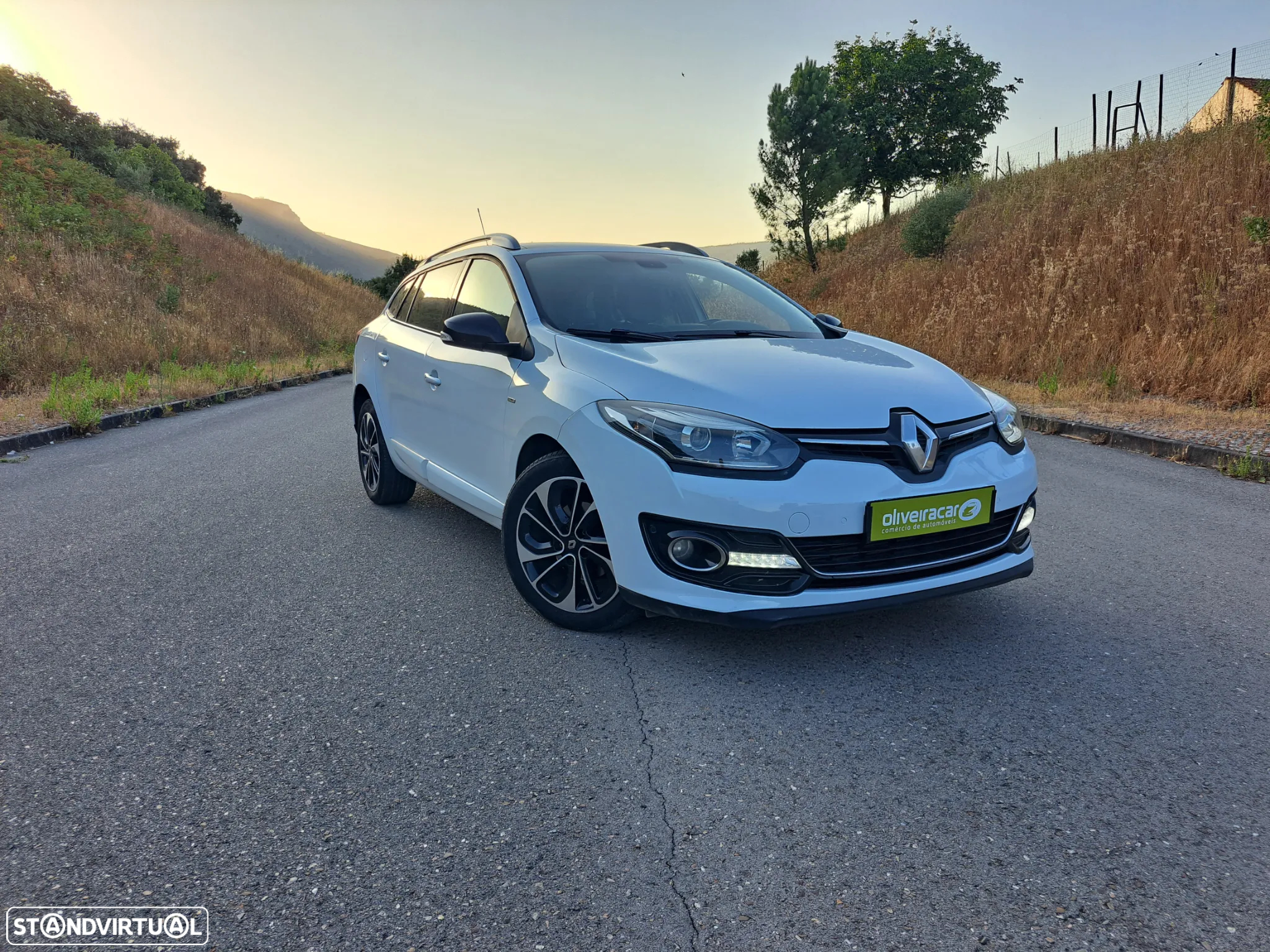 Renault Mégane Sport Tourer 1.6 dCi Bose Edition - 2