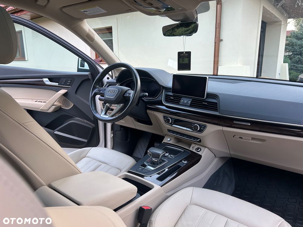 Audi Q5 2.0 TFSI Quattro S tronic design - 19