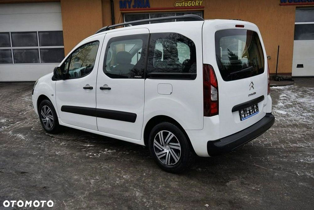 Citroën Berlingo - 5