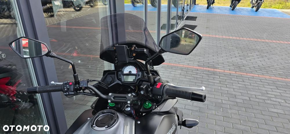 Kawasaki Versys 650 - 6