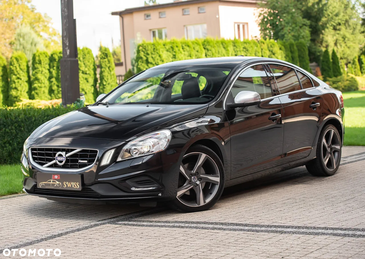 Volvo S60 D3 R-Design - 6