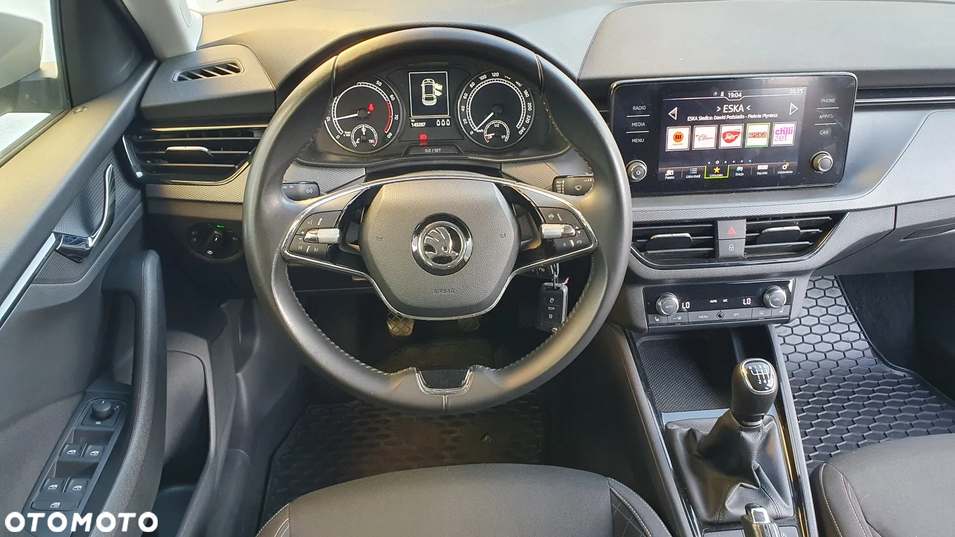 Skoda Scala 1.0 TSI Ambition - 14
