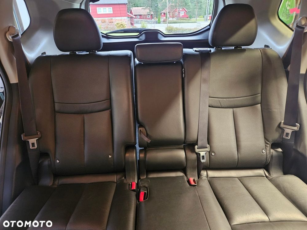 Nissan X-Trail 1.7 dCi Tekna 4WD Xtronic - 21