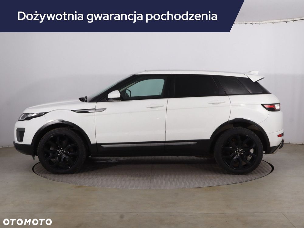 Land Rover Range Rover Evoque - 4