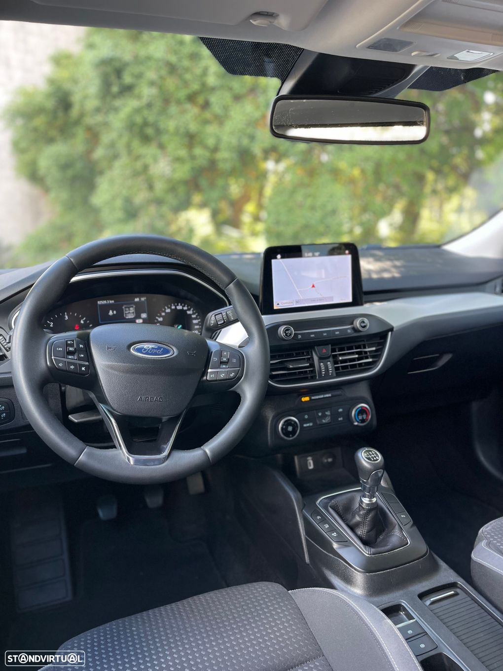 Ford Focus 1.5 EcoBlue S&S TREND - 6