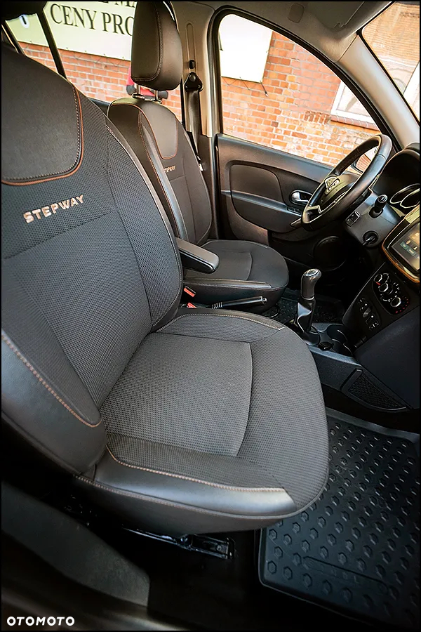 Dacia Sandero Stepway TCe 90 S&S Prestige - 35