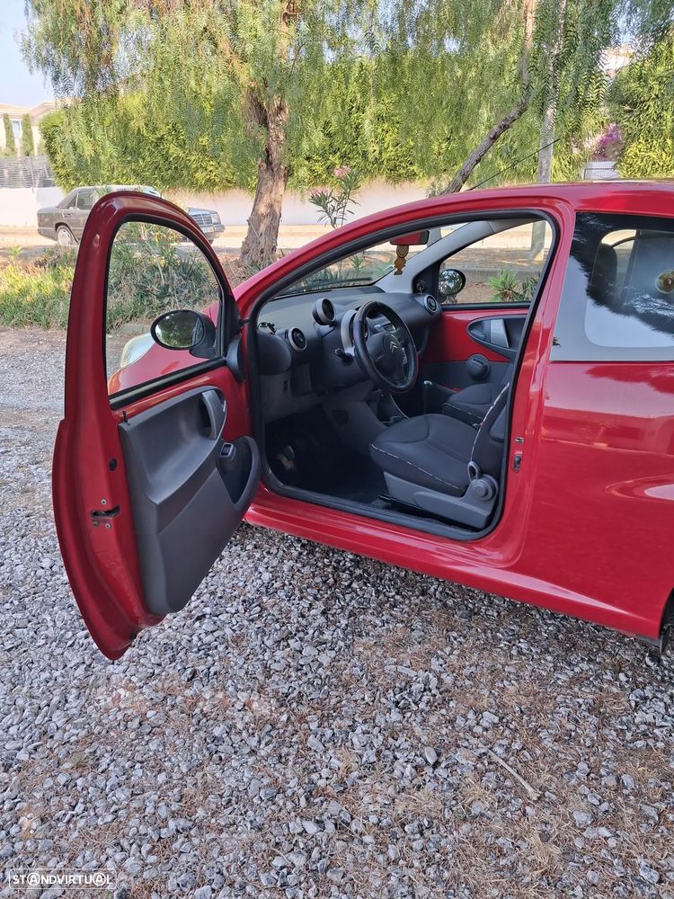 Citroën C1 1.0 SX - 17