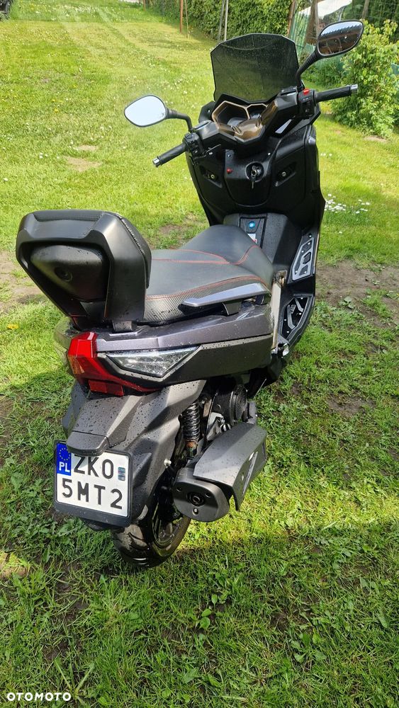 Barton B-Max 125 - 5