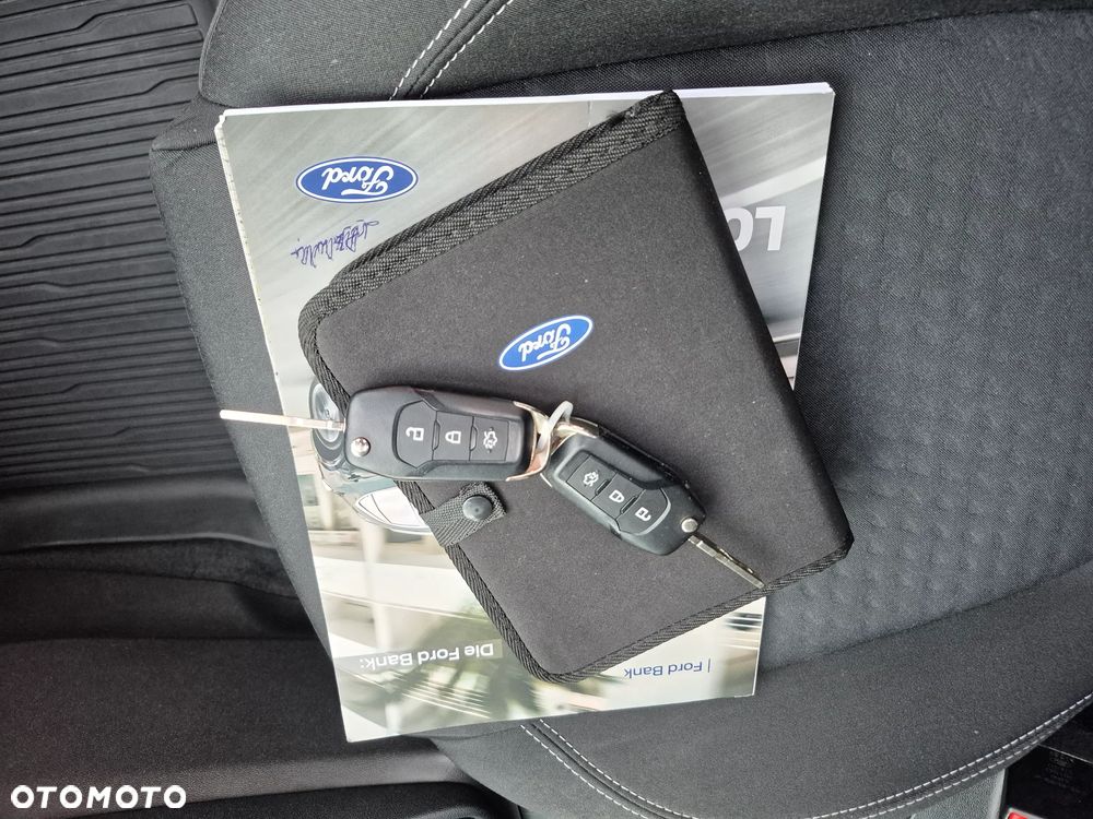 Ford Fiesta 1.0 EcoBoost Titanium - 40