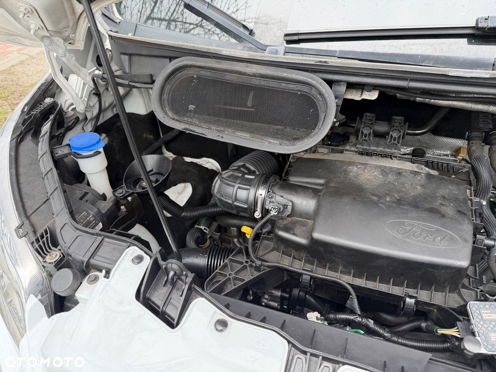 Ford Transit  Mk8 Lift  2.0Tdci - 32