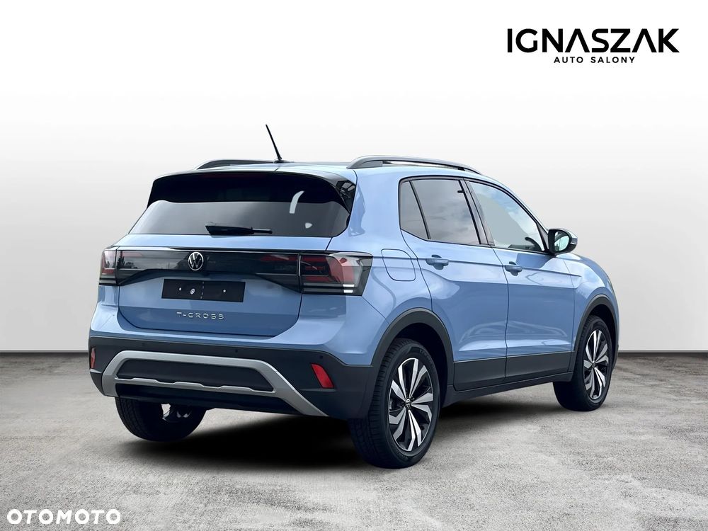 Volkswagen T-Cross 1.0 TSI Life Plus DSG - 6