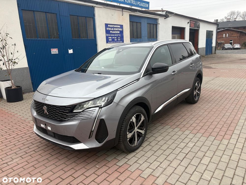 Peugeot 5008 BlueHDi 130 EAT8 Allure Pack - 37