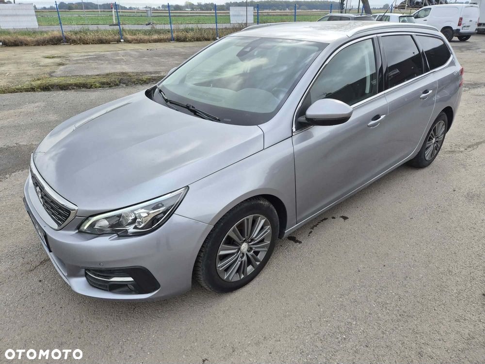 Peugeot 308 BlueHDi 120 EAT6 Stop & Start Active - 2