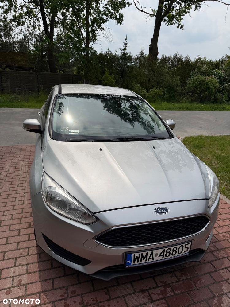 Ford Focus 1.6 Silver X - 3