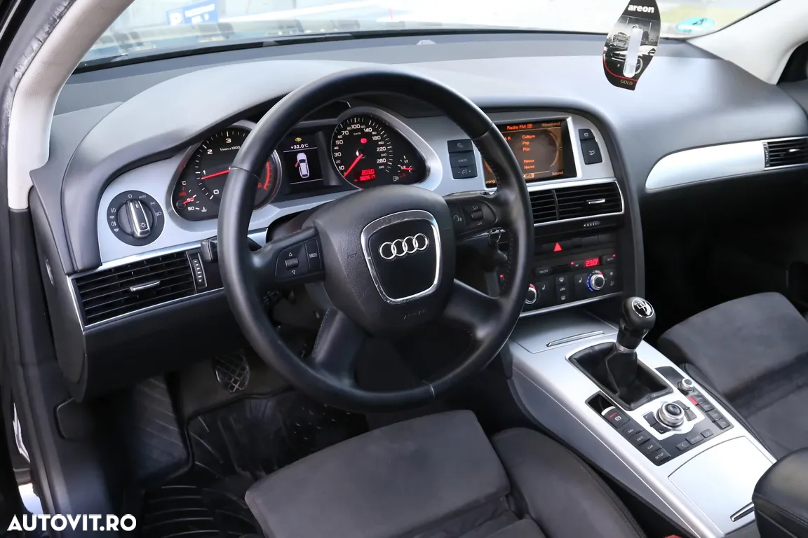 Audi A6 2.7 TDI DPF Avant - 21