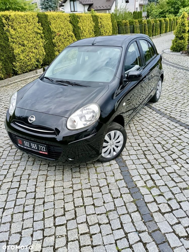 Nissan Micra 1.2 Visia - 4