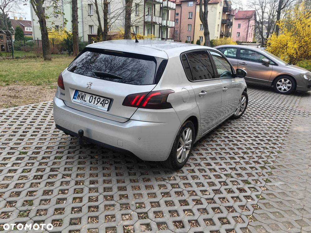Peugeot 308 1.2 VTi/PureTech Access - 5