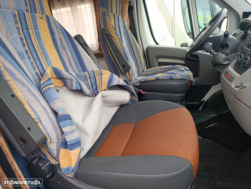 Challenger Mageo 115 - Autocaravana - 23