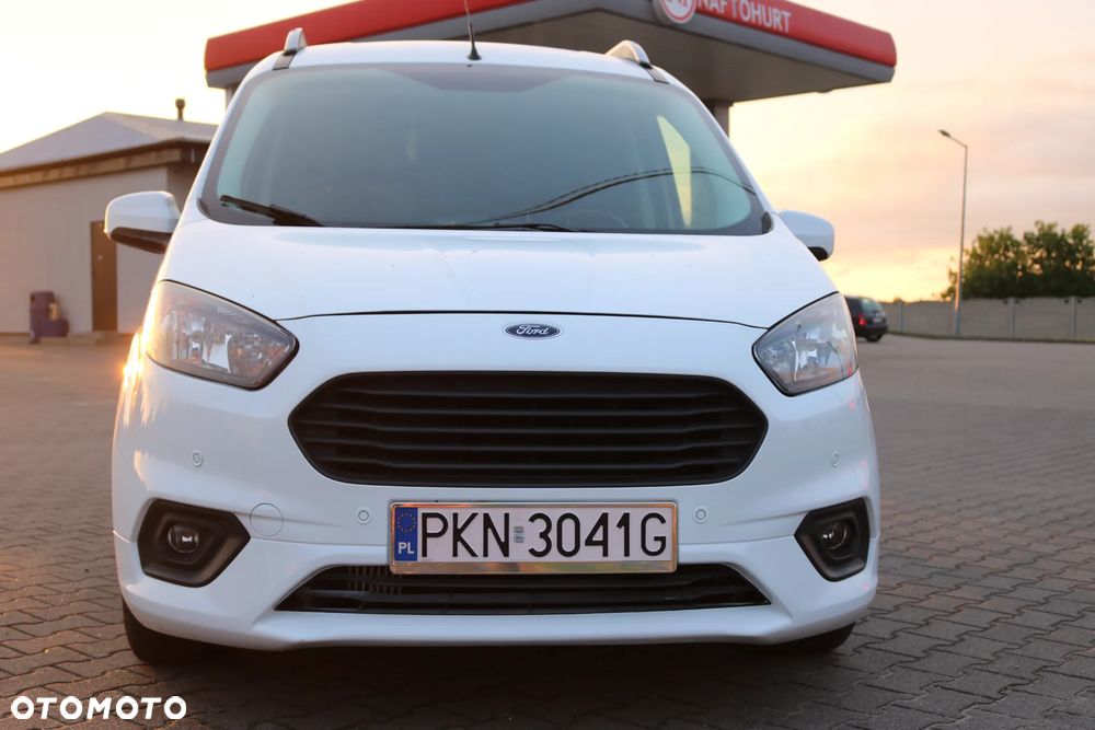 Ford COURIER - 7