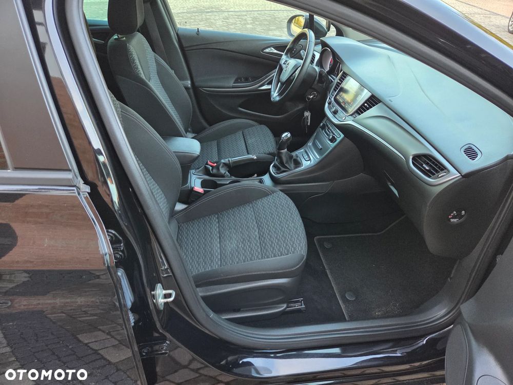 Opel Astra IV 1.6 CDTI Business - 9