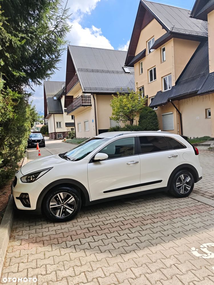 Kia Niro 1.6 GDI HEV 2WD OPF Spirit - 2