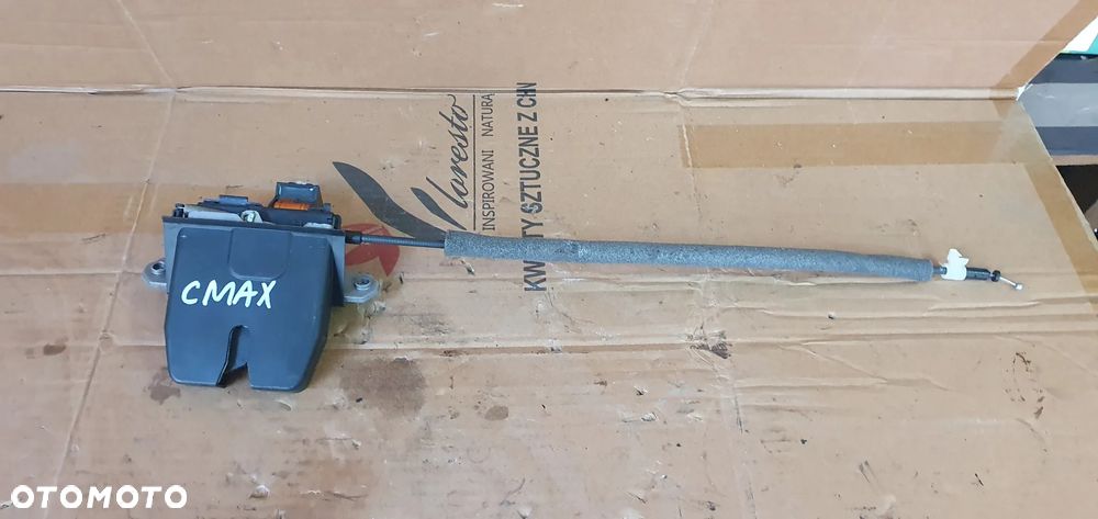 Zamek klapy bagażnika z dociągiem Ford C-Max MK2 AM51-U442A66-AE - 1