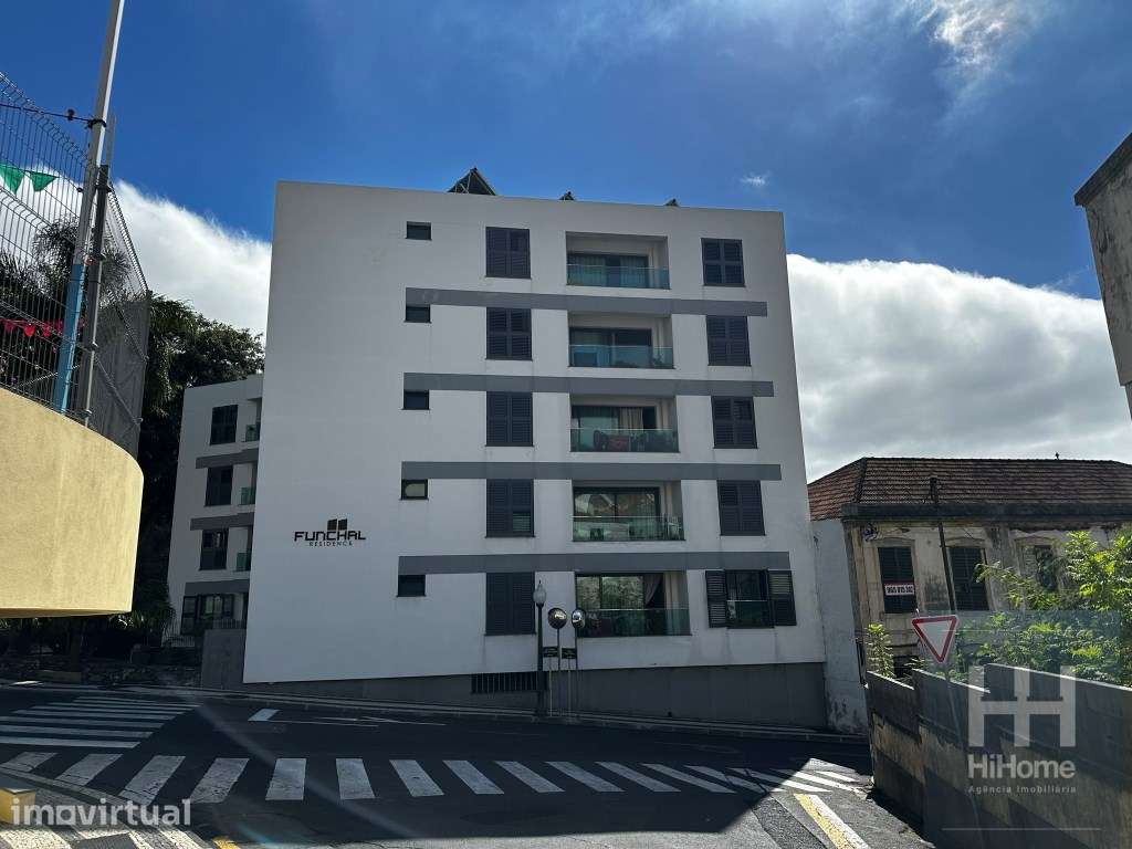 Apartamento T1 +1 na Pena - Santa Luzia, Funchal - Grande imagem: 4/21