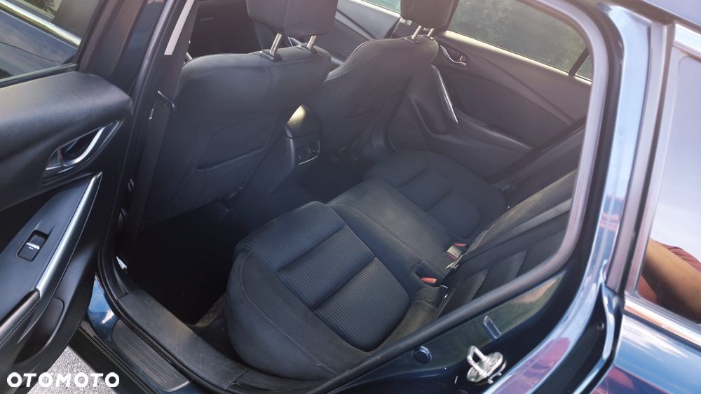 Mazda 6 SKYACTIV-G 165 i-ELOOP Sports-Line - 15
