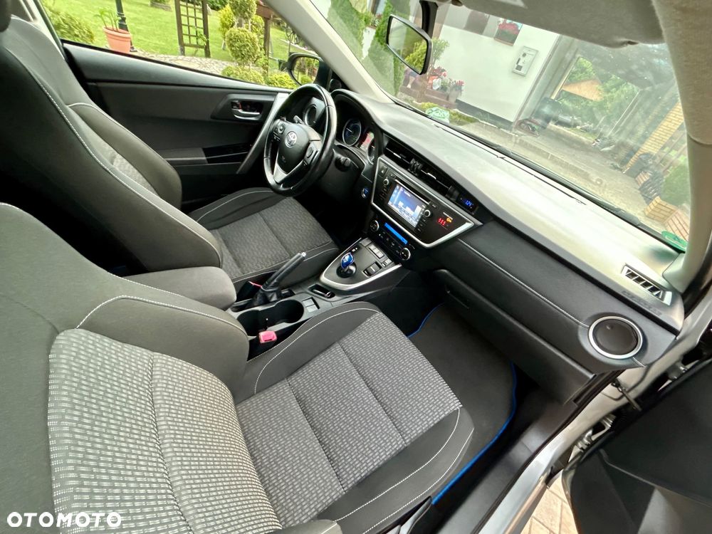 Toyota Auris - 26
