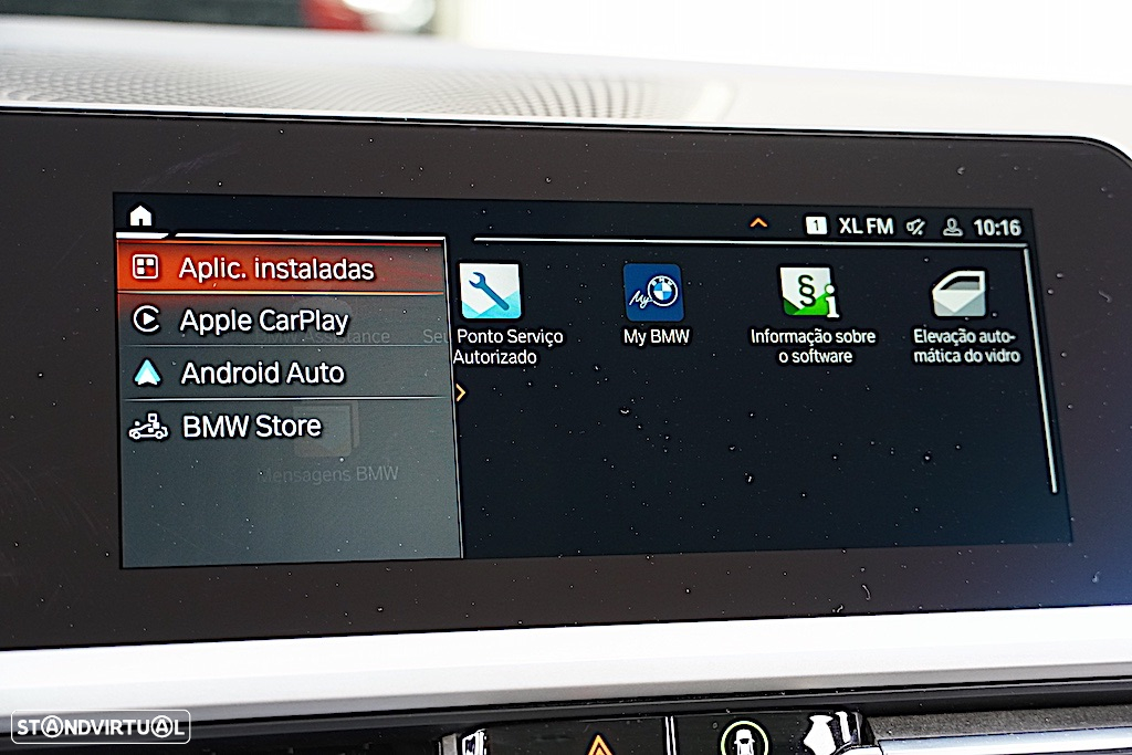 BMW 318 d Touring Auto - 38