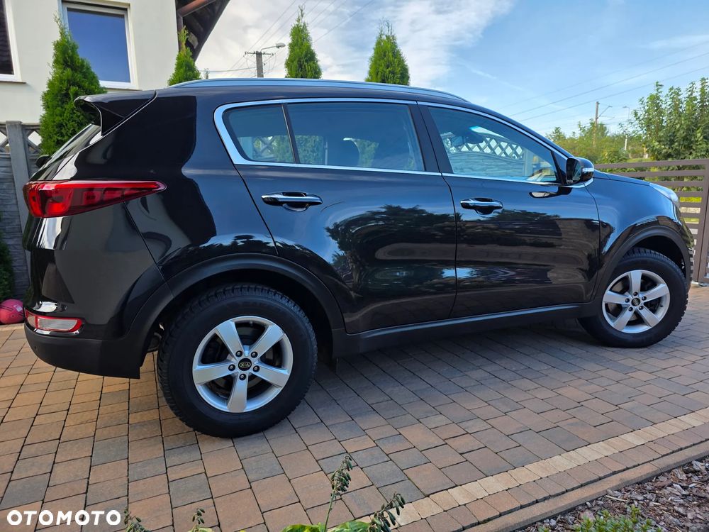 Kia Sportage - 14
